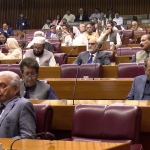قومی اسمبلی نے جوہری توانائی، نیوکلیئر ریگولیٹری اتھارٹی، نیا پاکستان ہاؤسنگ اتھارٹی، نیشنل سکیورٹی ڈویژن اور انٹیلی جنس بیورو ڈویژن کے مطالباتِ زر منظور کر لی