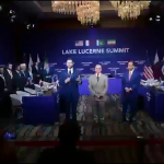 مذاکرات کی کامیابی سے دنیا بھر میں امن، ترقی اور خوشحالی یقینی بنانے میں مدد ملے گی، وزیراعظم شہباز شریف
