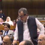 توانائی کے شعبے میں اصلاحات سے گردشی قرضے اور نقصانات میں نمایاں کمی آئی، اویس لغاری
