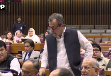 توانائی کے شعبے میں اصلاحات سے گردشی قرضے اور نقصانات میں نمایاں کمی آئی، اویس لغاری