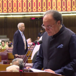 معیشت درست سمت میں گامزن ہے، ایف بی آر محصولات میں نمایاں اضافہ ہوا، محمد اورنگزیب
