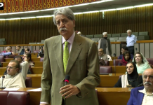 آئندہ مالی سال کے وفاقی بجٹ اورمالیاتی بل 2027ء پر قومی اسمبلی کی قائمہ کمیٹی برائے خزانہ ومحصولات کی سفارشات و تجاریز پر مبنی رپورٹ ایوان میں پیش کر دی گئی