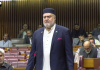 بلوچستان کو سماجی تحفظ پروگراموں میں خصوصی ترجیح دی جا رہی ہے، عمران احمد شاہ