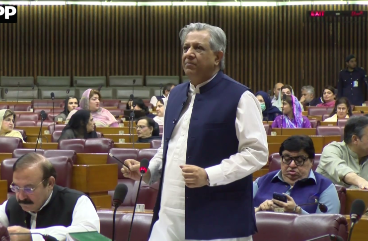 قانون کی حکمرانی کے لیے پارلیمانی کمیٹیوں میں اراکین کی فعال شرکت ضروری ہے؛ اعظم نذیر تارڑ
