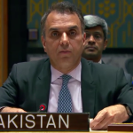 پاکستان کا یوکرین تنازع کے خاتمے کے لیے فوری جنگ بندی اور مذاکراتی عمل کی بحالی کا مطالبہ