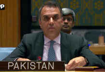 پاکستان کا یوکرین تنازع کے خاتمے کے لیے فوری جنگ بندی اور مذاکراتی عمل کی بحالی کا مطالبہ