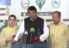 امیر مقام کا فاٹا پر نئے ٹیکسوں کے نفاذ کے فیصلے پر نظرثانی کا مطالبہ