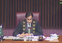 قومی اسمبلی: پارلیمانی حدود، آئینی احترام اور قومی اداروں کے خلاف بیانات پر اسپیکر کا سخت ردِعمل