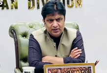 بیوٹیفکیشن سکیموں پر اعلیٰ معیار اور باریک بینی سے عملدرآمد یقینی بنایا جائے، کمشنر عامر کریم خاں