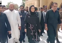 صوبائی وزیر رانا سکندر حیات اور معاونِ خصوصی برائے فوڈ سیفٹی اینڈ کنزیومر پروٹیکشن سلمیٰ بٹ کاملتان کا دورہ، محرم الحرام کے انتظامات کا جائزہ