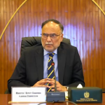 سینٹرل ڈویلپمنٹ ورکنگ پارٹی (سی ڈی ڈبلیو پی) کا اجلاس، مختلف شعبوں سے متعلق ترقیاتی منصوبوں کا جائزہ