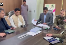 محرم الحرام: لودھراں میں مرکزی کنٹرول روم مکمل فعال، جلوسوں اور مجالس کی کڑی نگرانی جاری
