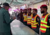 ملتان:9 محرم الحرام: ریسکیو 1122 ہائی الرٹ، 600 اہلکار اور 30 ایمبولینسز فیلڈ میں تعینات