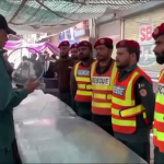 ملتان:9 محرم الحرام: ریسکیو 1122 ہائی الرٹ، 600 اہلکار اور 30 ایمبولینسز فیلڈ میں تعینات