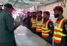 ملتان:9 محرم الحرام: ریسکیو 1122 ہائی الرٹ، 600 اہلکار اور 30 ایمبولینسز فیلڈ میں تعینات