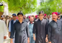 9 محرم الحرام: ملتان ڈویژن میں سکیورٹی کے فول پروف انتظامات، تمام ادارے ہائی الرٹ