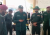 یومِ عاشورہ: ڈسٹرکٹ ایمرجنسی آفیسر کا مرکزی ریسکیو بیس کیمپ کا دورہ، عزاداروں کو طبی سہولیات کی فراہمی کی ہدایت
