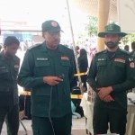یومِ عاشورہ: ڈسٹرکٹ ایمرجنسی آفیسر کا مرکزی ریسکیو بیس کیمپ کا دورہ، عزاداروں کو طبی سہولیات کی فراہمی کی ہدایت
