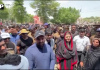 یومِ عاشورہ: ملتان میں ماتمی جلوس پرامن، صوبائی وزیر تعلیم نے سیکیورٹی انتظامات کو مثالی قرار دے دیا