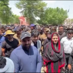 یومِ عاشورہ: ملتان میں ماتمی جلوس پرامن، صوبائی وزیر تعلیم نے سیکیورٹی انتظامات کو مثالی قرار دے دیا