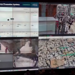 وزیراعلیٰ بلوچستان میر سرفراز بگٹی اور کور کمانڈر بلوچستان لیفٹیننٹ جنرل راحت نسیم احمد خان کا 10 محرم الحرام کے موقع پر سنٹرل پولیس آفس کوئٹہ کا دورہ