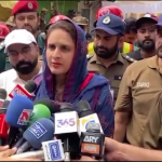 سیالکوٹ: ڈپٹی کمشنر اور ڈی پی او کا عاشورہ محرم کے جلوسوں کا دورہ، سیکیورٹی انتظامات کا جائزہ