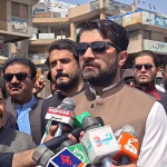 کوئٹہ میں عاشورہ کے موقع پر جلوس کی سیکیورٹی کے لیے پولیس اور ایف سی تعینات ہیں، ڈپٹی کمشنر کوئٹہ مہر اللہ بادینی