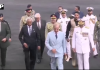 وزیرِ اعظم شہباز شریف ایک روزہ دورہ پر کراچی پہنچ گئے