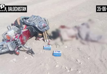 سکیورٹی فورسز نےخاران اور مستونگ میں انسداد دہشت گردی کی دو الگ کارروائیوں میں 8 دہشت گرد جہنم واصل کر دیئے، آئی ایس پی آر