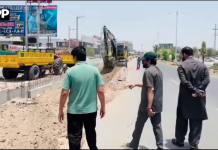 ملتان: کمشنر عامر کریم خاں کا ترقیاتی منصوبوں کا تفصیلی دورہ، کام کی رفتار تیز کرنے کی ہدایت