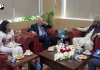 وفاقی وزیر مذہبی امور سے اقوام متحدہ (UNAOC) کے خصوصی ایلچی برائے انسداد اسلاموفوبیا کی ملاقات