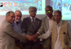 صادقین کے 96ویں یومِ پیدائش پر یادگاری ڈاک ٹکٹ اور دنیا کے طویل ترین یادگاری اسٹامپ آرٹ ورک کی رونمائی