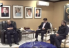 صدر زرداری سے وزیراعلیٰ سندھ اور بلوچستان کی ملاقات، بین الصوبائی امور پر تبادلہ خیال