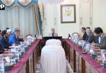 دانش سکولوں اور دانش یونیورسٹی کے قیام پر جائزہ اجلاس ، وزیراعظم کی دانش سکولوں اور یونیورسٹی کی تعمیر جلد مکمل کرنے کی ہدایت