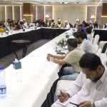 قومی پیغامِ امن کمیٹی مذہبی رواداری،بین المسالک و بین المذاہب ہم آہنگی کے فروغ کیلئے اپنا کردار ادا کرتی رہے گی،طاہر محمود اشرفی