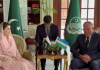 وزیراعلیٰ مریم نواز شریف سے قراقلپاقستان کے وفد کی ملاقات، تجارت، زراعت، سرمایہ کاری اور سیاحت کے فروغ پر اتفاق