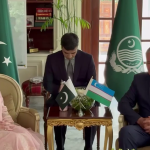 وزیراعلیٰ مریم نواز شریف سے قراقلپاقستان کے وفد کی ملاقات، تجارت، زراعت، سرمایہ کاری اور سیاحت کے فروغ پر اتفاق