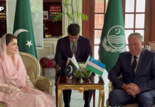 وزیراعلیٰ مریم نواز شریف سے قراقلپاقستان کے وفد کی ملاقات، تجارت، زراعت، سرمایہ کاری اور سیاحت کے فروغ پر اتفاق