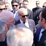 وزیراعظم شہباز شریف تہران پہنچ گئے، ایران کے مرحوم سپریم لیڈر کی آخری رسومات میں شرکت کریں گے