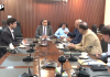 وزیر مملکت بلال اظہر کیانی کی زیر صدارت للہ۔جہلم روڈ ڈوئل کیریج وے منصوبے سے متعلق فالو اپ جائزہ اجلاس