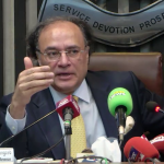حکومت ٹیکس نظام کو مکمل طور پر ڈیجیٹلائز کر رہی ہے تاکہ ٹیکس چوری اور مالیاتی لیکیج کا خاتمہ کیا جا سکے ، سینیٹر اورنگزیب