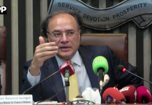 حکومت ٹیکس نظام کو مکمل طور پر ڈیجیٹلائز کر رہی ہے تاکہ ٹیکس چوری اور مالیاتی لیکیج کا خاتمہ کیا جا سکے ، سینیٹر اورنگزیب