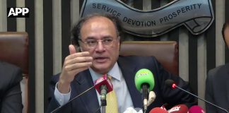 حکومت ٹیکس نظام کو مکمل طور پر ڈیجیٹلائز کر رہی ہے تاکہ ٹیکس چوری اور مالیاتی لیکیج کا خاتمہ کیا جا سکے ، سینیٹر اورنگزیب