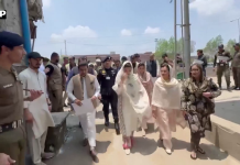 سانحہ کاہنہ: وزیراعلیٰ مریم نواز شریف کی جاں بحق بچوں کے لواحقین سے ملاقات، مالی امداد کے چیک تقسیم