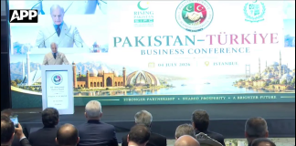 پاکستان اور ترکیہ کی باہمی اعتماد، احترام اور وقار پر مبنی دوستی کو موثر اقتصادی شراکت داری میں تبدیل کیا جائے گا ، شہباز شریف