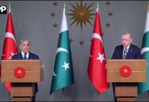 پاکستان اور ترکیہ کا باہمی تجارت کا حجم پانچ ارب ڈالر تک بڑھانے کے عزم کا اظہار