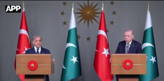 پاکستان اور ترکیہ کا باہمی تجارت کا حجم پانچ ارب ڈالر تک بڑھانے کے عزم کا اظہار