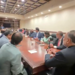 اوورسیز پاکستانی ڈاکٹرز ملک کے ہیلتھ سیکٹر کی ترقی میں کلیدی کردار ادا کریں: احسن اقبال