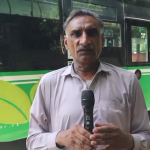 وزیراعلی پنجاب مریم نواز شریف کے ویژن کے مطابق خانیوال میں بھی ای الیکڑک گرین بس سروس کا باقاعدہ افتتاح کردیا گیا