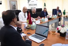 پاکستان-مراکش کھاد شراکت داری قومی غذائی تحفظ کی کلید ہے، وفاقی وزیر رانا تنویر حسین